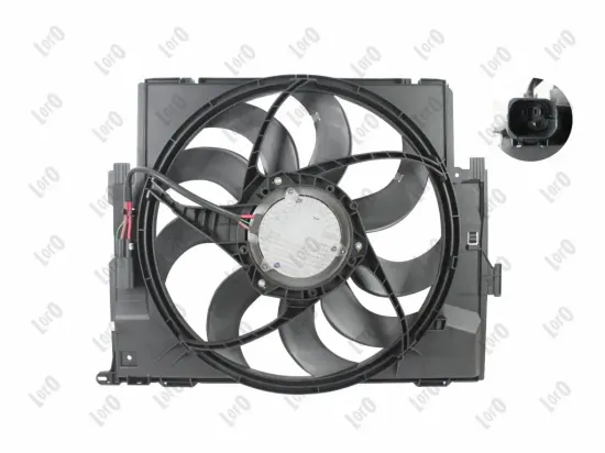 Lüfter, Motorkühlung ABAKUS 004-014-0028 Bild Lüfter, Motorkühlung ABAKUS 004-014-0028