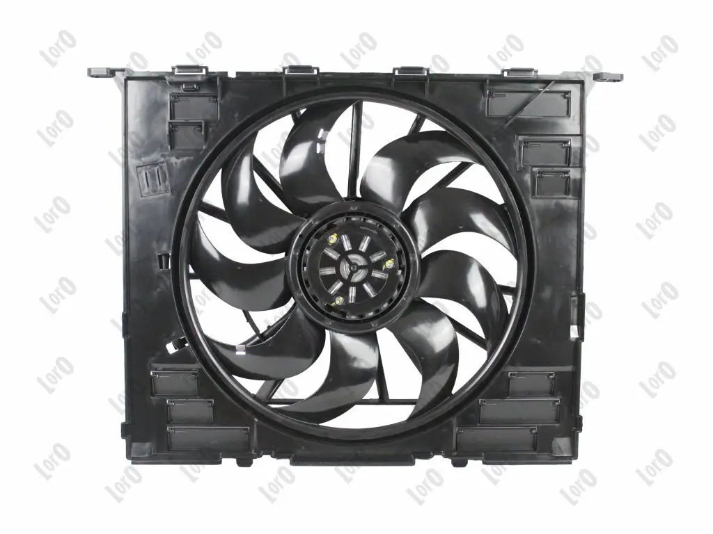 Lüfter, Motorkühlung ABAKUS 004-014-0029