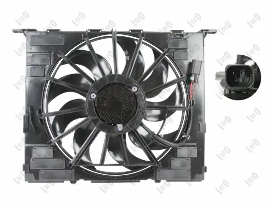 Lüfter, Motorkühlung ABAKUS 004-014-0029 Bild Lüfter, Motorkühlung ABAKUS 004-014-0029