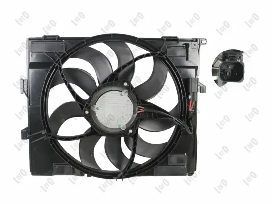 Lüfter, Motorkühlung ABAKUS 004-014-0030 Bild Lüfter, Motorkühlung ABAKUS 004-014-0030