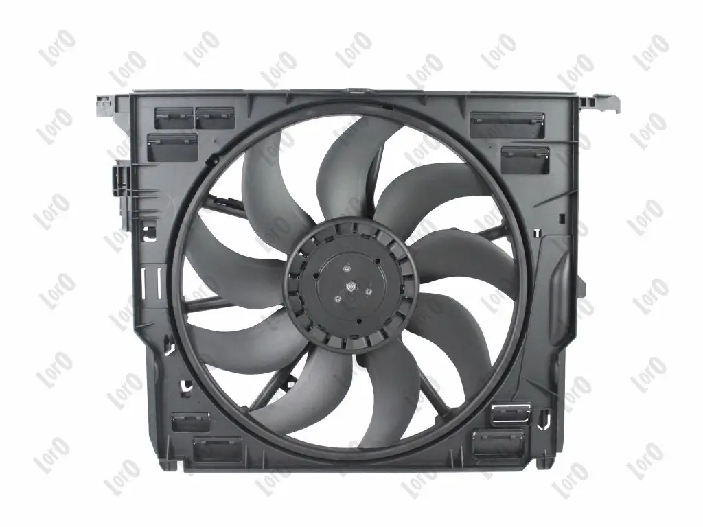 Lüfter, Motorkühlung ABAKUS 004-014-0031