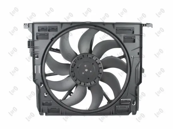 Lüfter, Motorkühlung ABAKUS 004-014-0031 Bild Lüfter, Motorkühlung ABAKUS 004-014-0031