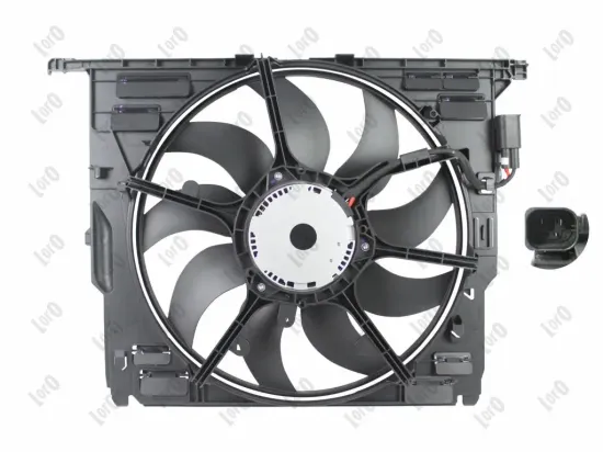 Lüfter, Motorkühlung ABAKUS 004-014-0031 Bild Lüfter, Motorkühlung ABAKUS 004-014-0031