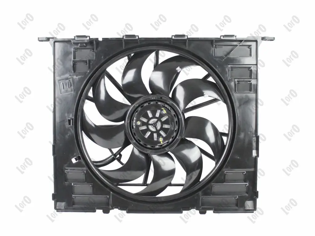 Lüfter, Motorkühlung ABAKUS 004-014-0033