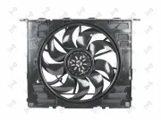 Lüfter, Motorkühlung ABAKUS 004-014-0033