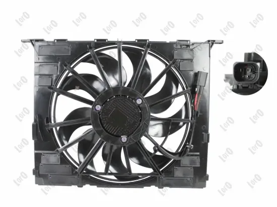 Lüfter, Motorkühlung ABAKUS 004-014-0033 Bild Lüfter, Motorkühlung ABAKUS 004-014-0033