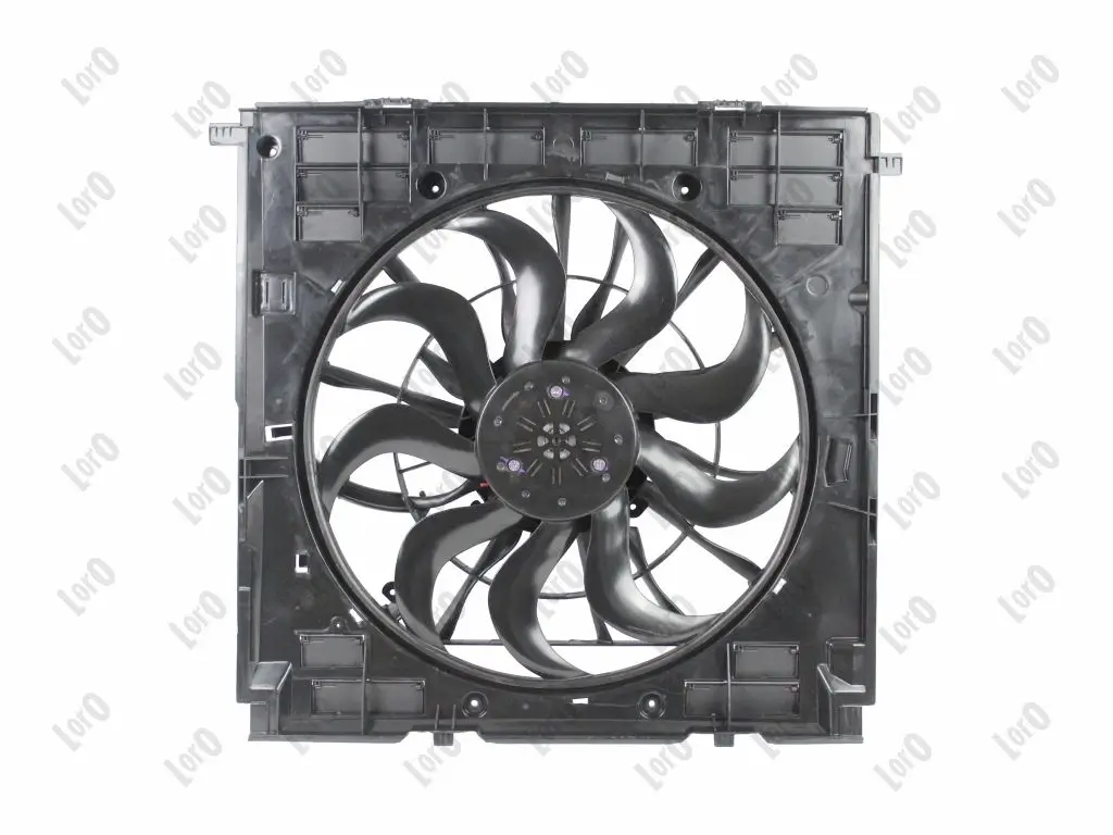 Lüfter, Motorkühlung ABAKUS 004-014-0034