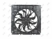 Lüfter, Motorkühlung ABAKUS 004-014-0034