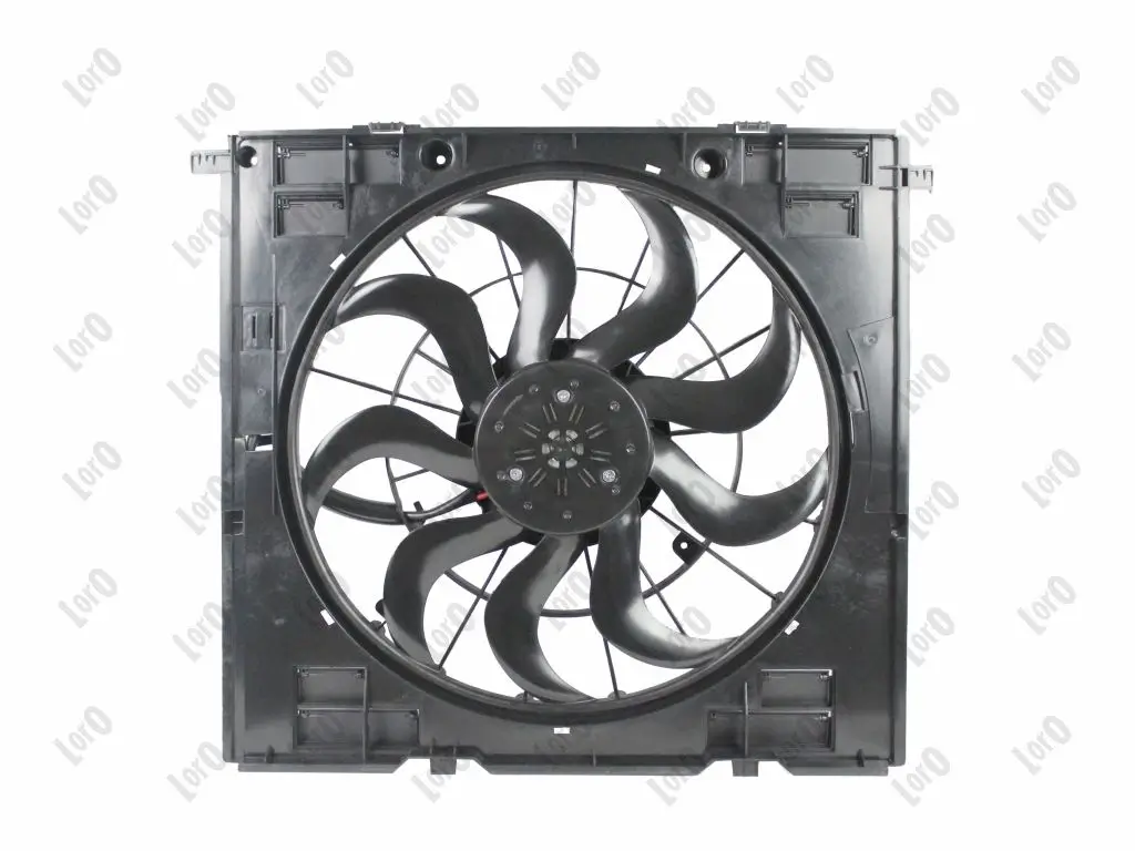 Lüfter, Motorkühlung ABAKUS 004-014-0035