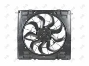 Lüfter, Motorkühlung ABAKUS 004-014-0035