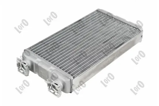 Wärmetauscher, Innenraumheizung ABAKUS 004-015-0001-B Bild Wärmetauscher, Innenraumheizung ABAKUS 004-015-0001-B
