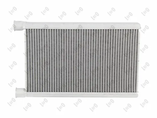 Wärmetauscher, Innenraumheizung ABAKUS 004-015-0025 Bild Wärmetauscher, Innenraumheizung ABAKUS 004-015-0025