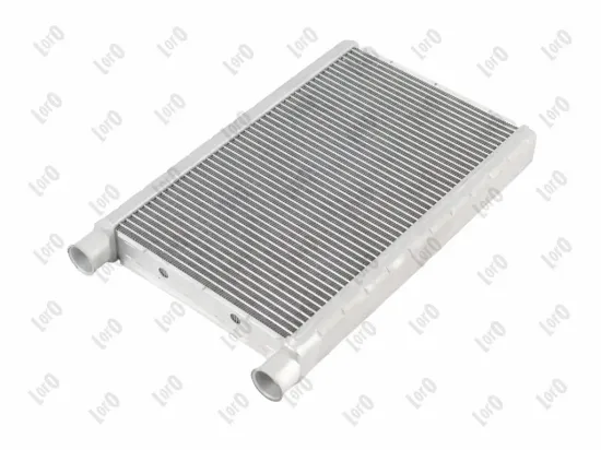 Wärmetauscher, Innenraumheizung ABAKUS 004-015-0025 Bild Wärmetauscher, Innenraumheizung ABAKUS 004-015-0025