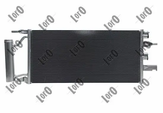 Kondensator, Klimaanlage ABAKUS 004-016-0032