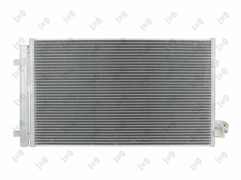 Kondensator, Klimaanlage ABAKUS 004-016-0033