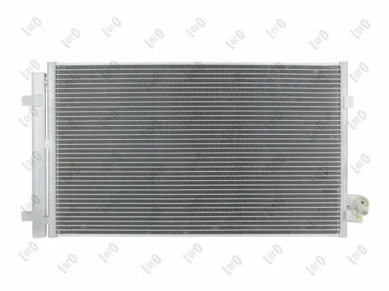 Kondensator, Klimaanlage ABAKUS 004-016-0033 Bild Kondensator, Klimaanlage ABAKUS 004-016-0033