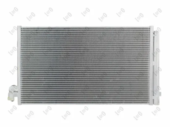 Kondensator, Klimaanlage ABAKUS 004-016-0033 Bild Kondensator, Klimaanlage ABAKUS 004-016-0033