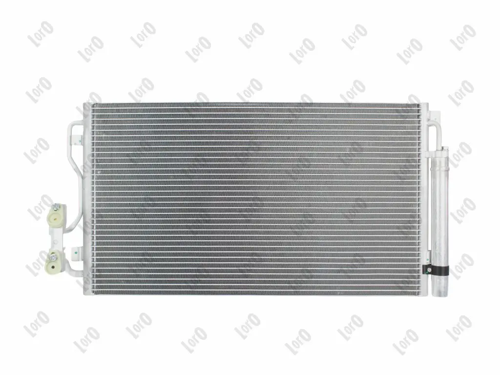 Kondensator, Klimaanlage ABAKUS 004-016-0034