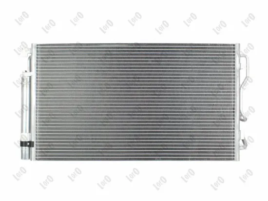 Kondensator, Klimaanlage ABAKUS 004-016-0034 Bild Kondensator, Klimaanlage ABAKUS 004-016-0034