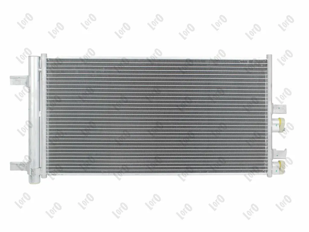 Kondensator, Klimaanlage ABAKUS 004-016-0035