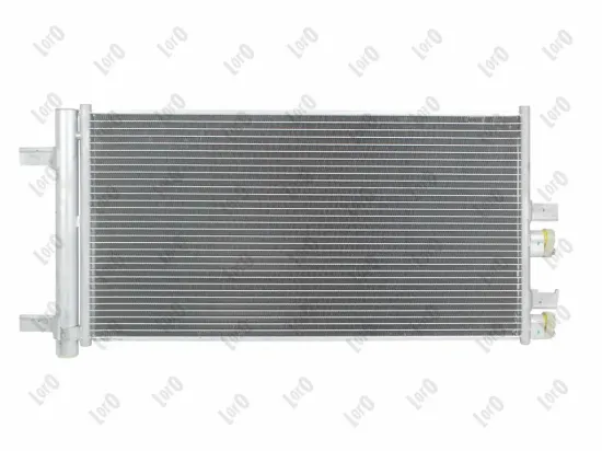 Kondensator, Klimaanlage ABAKUS 004-016-0035 Bild Kondensator, Klimaanlage ABAKUS 004-016-0035