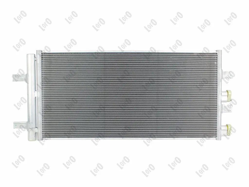 Kondensator, Klimaanlage ABAKUS 004-016-0036