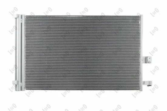 Kondensator, Klimaanlage ABAKUS 004-016-0037 Bild Kondensator, Klimaanlage ABAKUS 004-016-0037