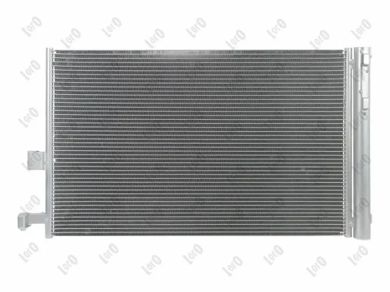 Kondensator, Klimaanlage ABAKUS 004-016-0037 Bild Kondensator, Klimaanlage ABAKUS 004-016-0037