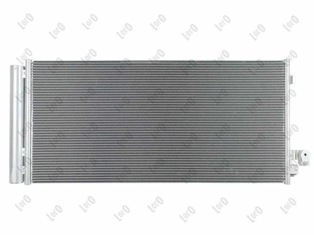 Kondensator, Klimaanlage ABAKUS 004-016-0038