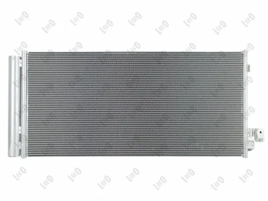 Kondensator, Klimaanlage ABAKUS 004-016-0038 Bild Kondensator, Klimaanlage ABAKUS 004-016-0038