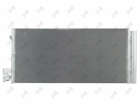 Kondensator, Klimaanlage ABAKUS 004-016-0038 Bild Kondensator, Klimaanlage ABAKUS 004-016-0038