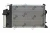 Kühler, Motorkühlung ABAKUS 004-017-0016 Bild Kühler, Motorkühlung ABAKUS 004-017-0016