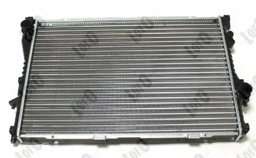 Kühler, Motorkühlung ABAKUS 004-017-0031 Bild Kühler, Motorkühlung ABAKUS 004-017-0031