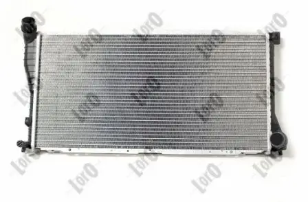 Kühler, Motorkühlung ABAKUS 004-017-0033-B