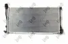 Kühler, Motorkühlung ABAKUS 004-017-0033-B Bild Kühler, Motorkühlung ABAKUS 004-017-0033-B