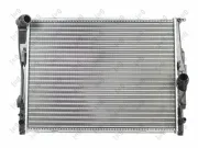 Kühler, Motorkühlung ABAKUS 004-017-0036