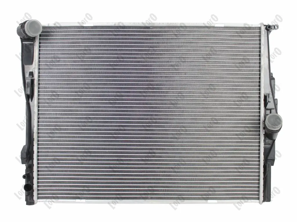 Kühler, Motorkühlung ABAKUS 004-017-0036-B