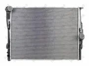 Kühler, Motorkühlung ABAKUS 004-017-0036-B