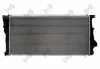 Kühler, Motorkühlung ABAKUS 004-017-0050 Bild Kühler, Motorkühlung ABAKUS 004-017-0050
