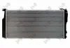 Kühler, Motorkühlung ABAKUS 004-017-0050 Bild Kühler, Motorkühlung ABAKUS 004-017-0050