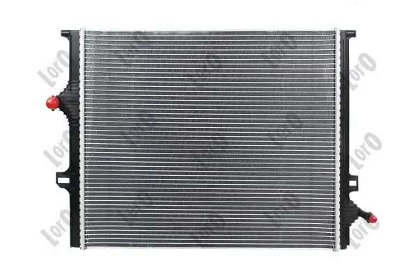 Kühler, Motorkühlung ABAKUS 004-017-0052