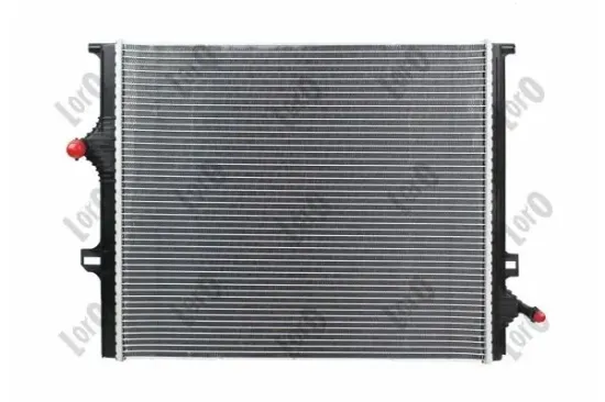 Kühler, Motorkühlung ABAKUS 004-017-0052 Bild Kühler, Motorkühlung ABAKUS 004-017-0052
