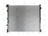 Kühler, Motorkühlung ABAKUS 004-017-0060 Bild Kühler, Motorkühlung ABAKUS 004-017-0060