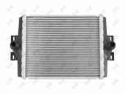 Kühler, Motorkühlung ABAKUS 004-017-0067-B