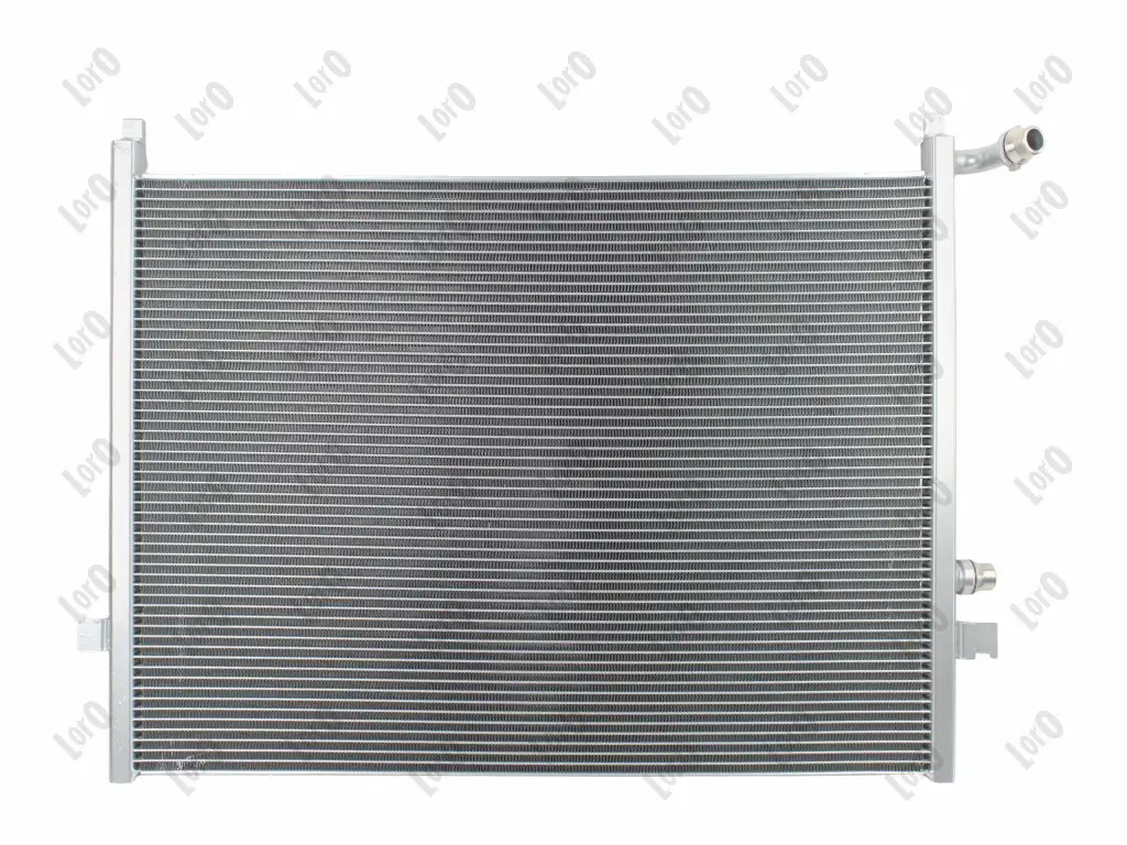 Kühler, Motorkühlung ABAKUS 004-017-0069-B