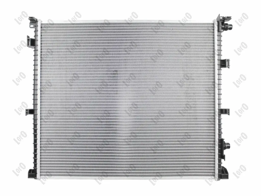 Kühler, Motorkühlung ABAKUS 004-017-0071-B