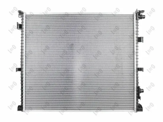 Kühler, Motorkühlung ABAKUS 004-017-0071-B Bild Kühler, Motorkühlung ABAKUS 004-017-0071-B