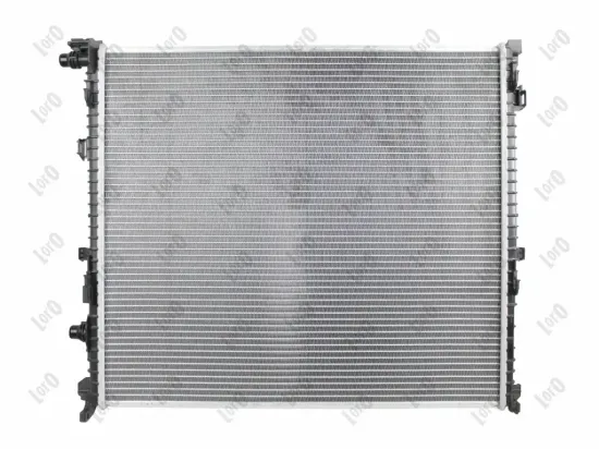 Kühler, Motorkühlung ABAKUS 004-017-0071-B Bild Kühler, Motorkühlung ABAKUS 004-017-0071-B