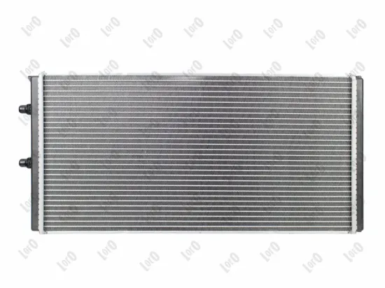Niedertemperaturkühler, Ladeluftkühler ABAKUS 004-017-0072-B Bild Niedertemperaturkühler, Ladeluftkühler ABAKUS 004-017-0072-B