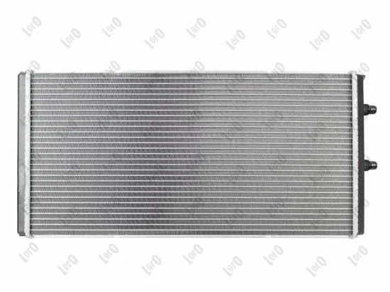 Niedertemperaturkühler, Ladeluftkühler ABAKUS 004-017-0072-B Bild Niedertemperaturkühler, Ladeluftkühler ABAKUS 004-017-0072-B